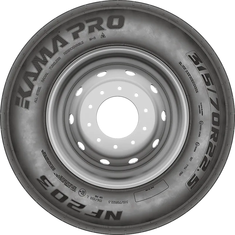 KAMA PRO NF 203 в Новохоперске — KAMA TYRES KAMA PRO NF 203 в Новохоперске