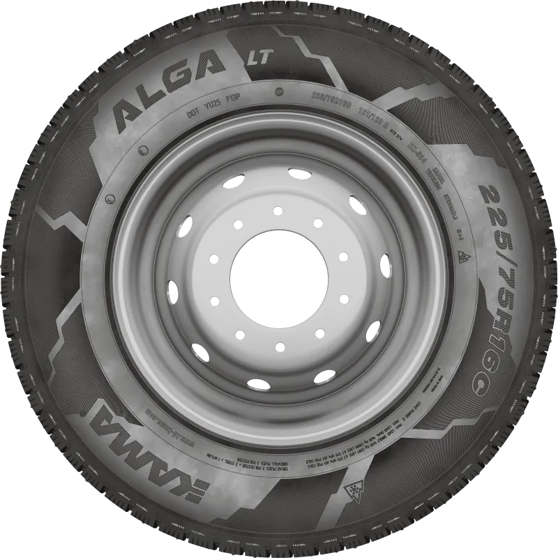 KAMA ALGA LT (НК-534) KAMA ALGA LT (НК-534)